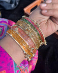 Kashmiri Ghungroo Bangles