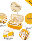 Angoo Creative Large Capacity Pencil Case