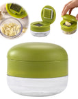 Garlic Press & Mini Chopper π§β¨