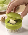 Garlic Press & Mini Chopper π§β¨