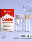 Stress Relief Toy Fake Bubbles Smoke Cigarettes