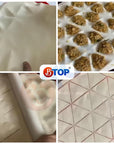 24 in 1 Unbreakable Samosa Maker (Allow to Open)