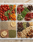 Universal Hygienic Sun Drying Mat for Masala, Haldi, Rice and more