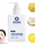Whitening Facial Cleanser for Freckle Removal & Radiant