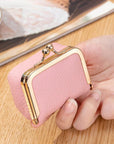 Portable Vintage-Inspired Genuine Leather Jewelry Case