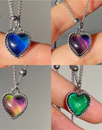 Color-Changing Magic Necklace