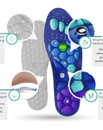 Magnetic Acupressure Insoles