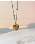 Color-Changing Magic Necklace