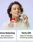 Stress Relief Toy Fake Bubbles Smoke Cigarettes
