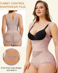 Hot Sale Bust Mesh Body Shaper