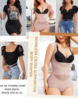 Hot Sale Bust Mesh Body Shaper