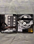 Stainless Steel Cigraette & Card Holder Wallet For Men