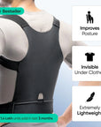 Orthopedic Spine & Posture Corrector Belt