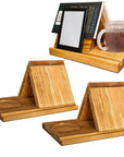 Triangle Book Holder