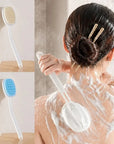 Silicone Bath Brush