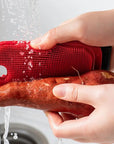 Fruit Brush Multi Functional Double-Sided Silicone