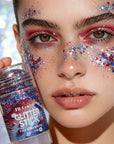 Waterproof Body Glitter Stick