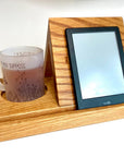 Triangle Book Holder