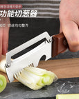 2-in-1 Vegetable Peeling Knife