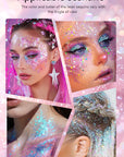 Waterproof Body Glitter Stick