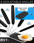 Silicone Baking Spatula Scraper