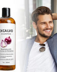Excalvo Onion Shampoo