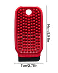 Fruit Brush Multi Functional Double-Sided Silicone