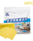 Floor Cleaner Sheets (30 PCS)
