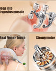 Shoulder and Neck Massager