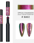Mirror Effect Nail Art Powder Stick