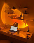 RGB 16 Color Sunset Lamp