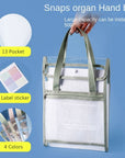 13 Layer Folder Paper Storage Bag