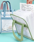 13 Layer Folder Paper Storage Bag