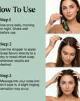 Hair Activator Oil