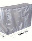 Conditioner Cover – Waterproof, Dustproof & Sun-Protective