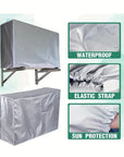 Conditioner Cover – Waterproof, Dustproof & Sun-Protective