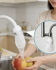 360° Moving Kitchen Tap Filter