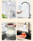 360° Moving Kitchen Tap Filter