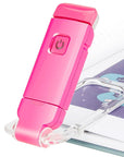 RECHARGEABLE BOOK READING LAMP
