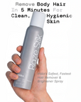 Hair Removal Spray For Men & Women