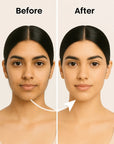 Turmeric Facial Wax - 5 Minutes Painless Herbal Wax Powder