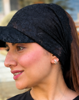 Lace Visor Hair Band Cap