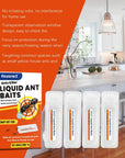 High Efficiency Liquid Ant Bait