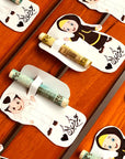 Eidi Tuck Cards For Kids  ( Pack of 6 )