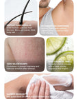 Hair Removal Spray For Men & Women