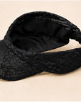 Lace Visor Hair Band Cap