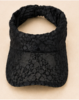 Lace Visor Hair Band Cap
