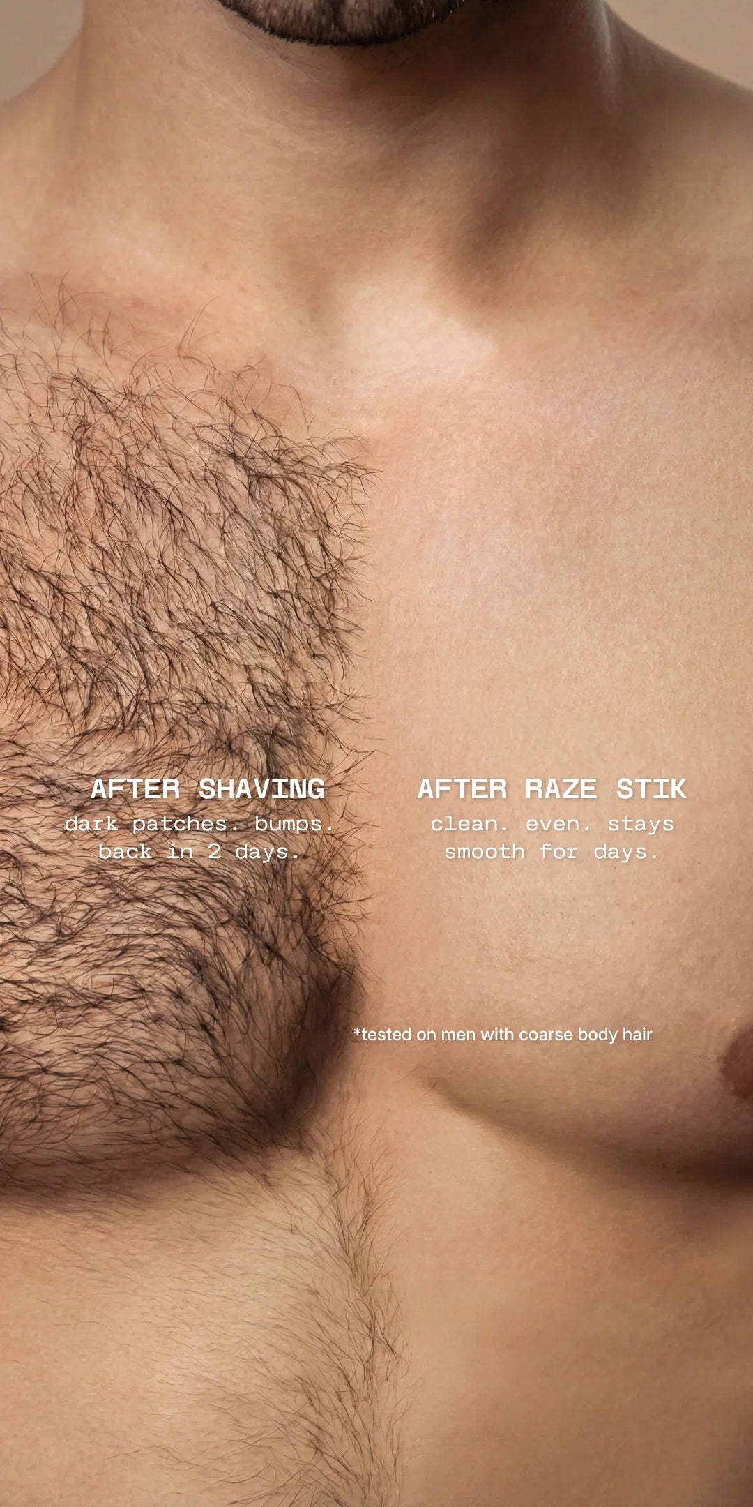 Hair Removal Spray For Men &amp; Women