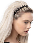 Zigzag Braided Headband