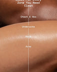Hair Removal Spray For Men & Women